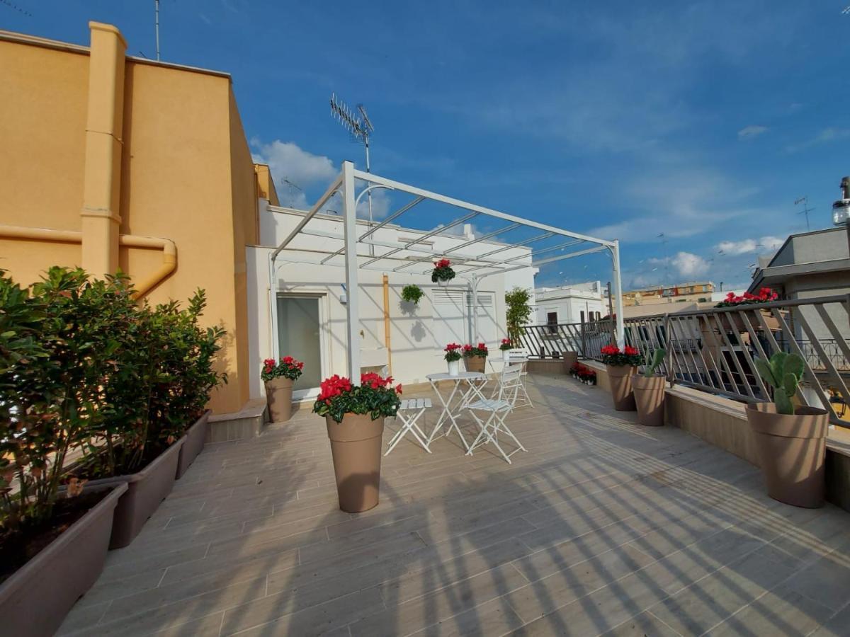 Dimora La Fresia Apartment Massafra Exterior photo