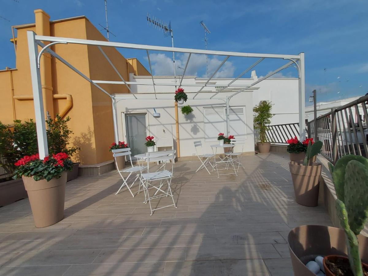 Dimora La Fresia Apartment Massafra Exterior photo