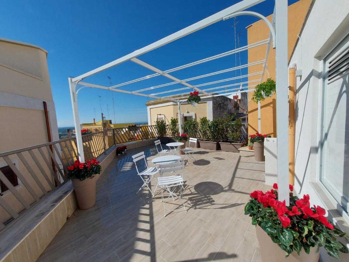 Dimora La Fresia Apartment Massafra Exterior photo