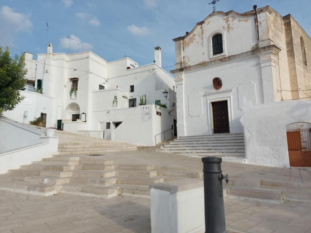 Dimora La Fresia Apartment Massafra Exterior photo