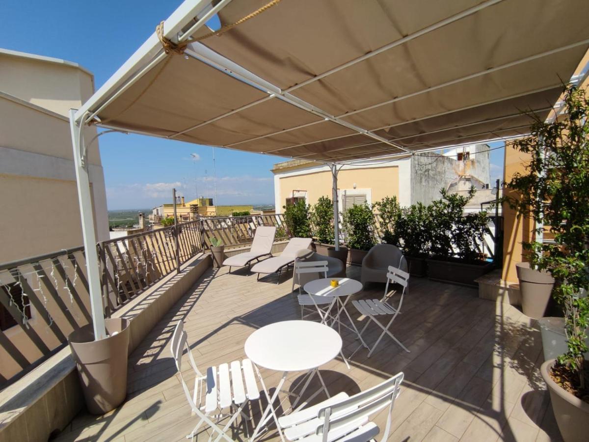 Dimora La Fresia Apartment Massafra Exterior photo