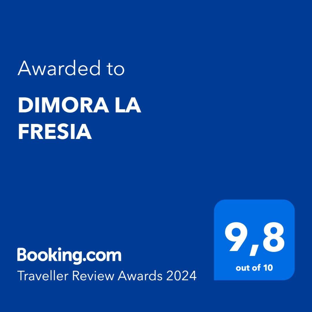 Dimora La Fresia Apartment Massafra Exterior photo