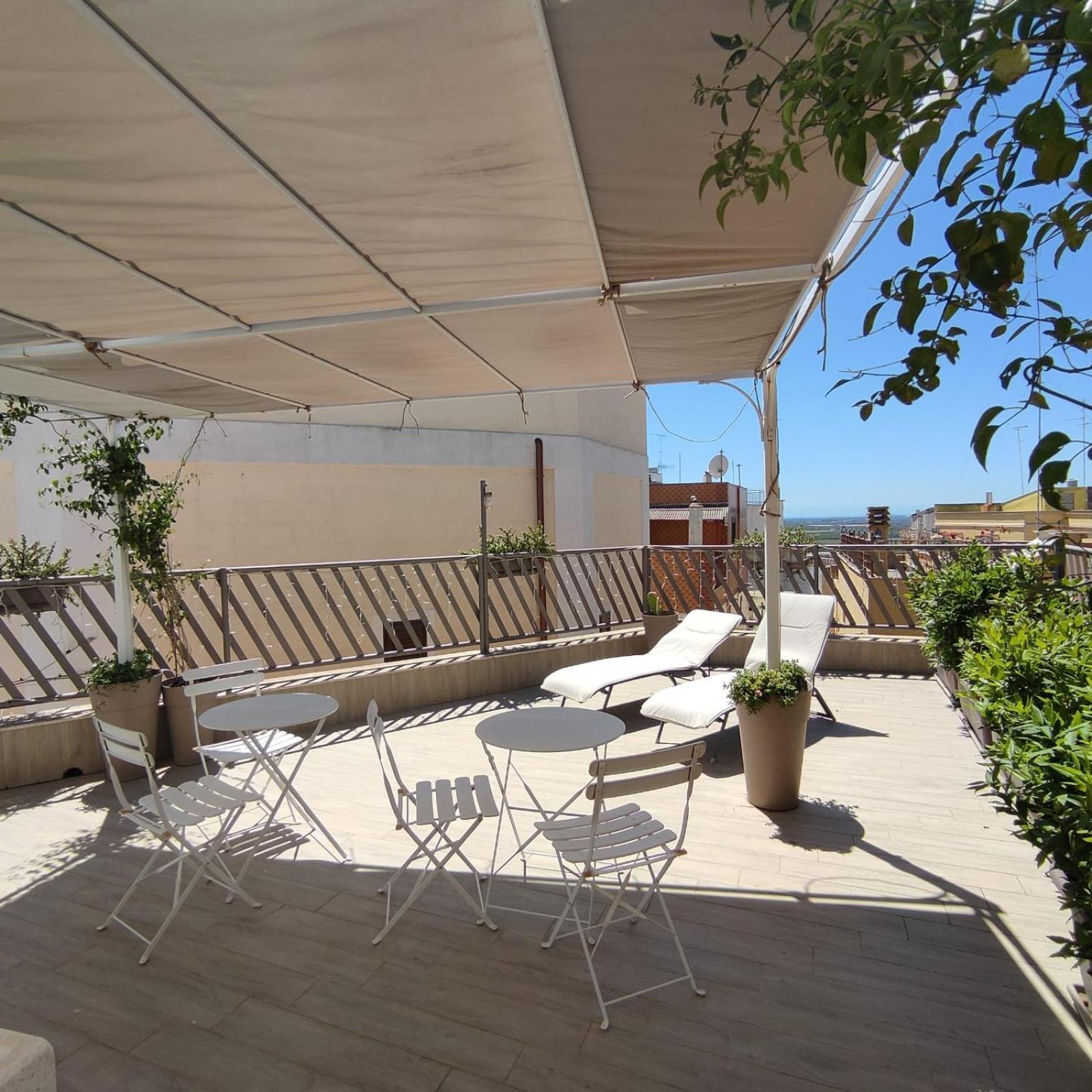 Dimora La Fresia Apartment Massafra Exterior photo