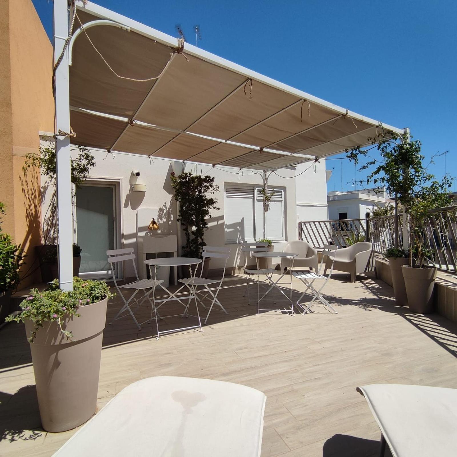 Dimora La Fresia Apartment Massafra Exterior photo