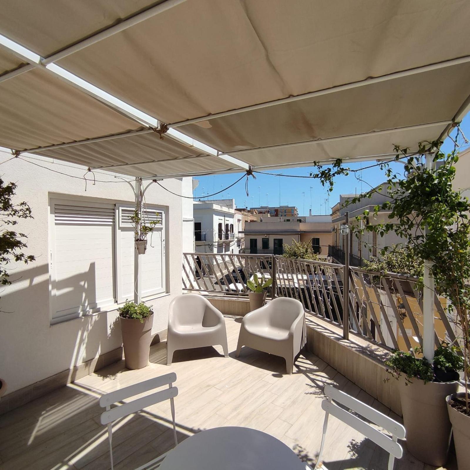 Dimora La Fresia Apartment Massafra Exterior photo
