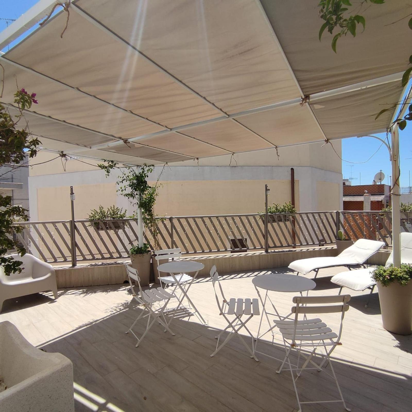 Dimora La Fresia Apartment Massafra Exterior photo